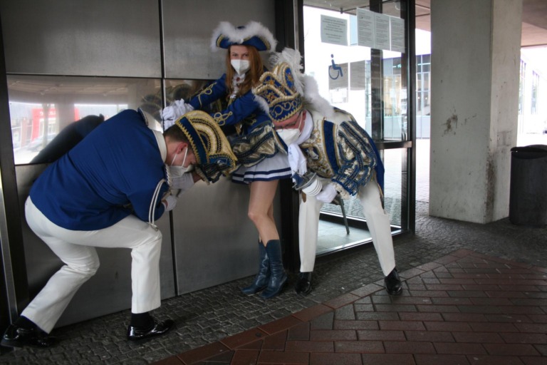 Karneval zu Corona Zeiten